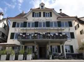 Hotel foto: Gasthof zur Sonne