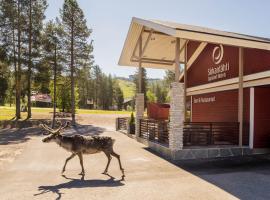 Lapland Hotels Sirkantähti, khách sạn ở Levi