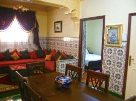 Gambaran Hotel: Maison Boughaz