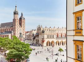 รูปภาพของโรงแรม: Krakow For You Budget Apartments