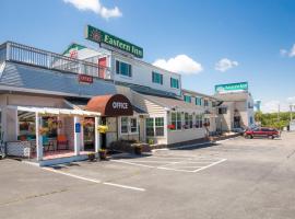 Eastern Inn, hotel v destinaci Bourne