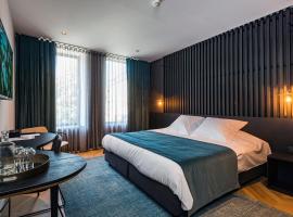 Designhotel Beila, hotel en Bilzen