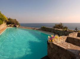 Ξενοδοχείο φωτογραφία: Amalfi Coast Splendid Villa 4 Bedrooms