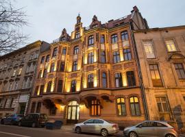 Foto di Hotel: Loft Apartments Poznań