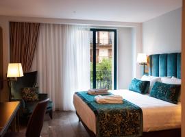 Boutique Hotel Élke Spa Superior, hotell sihtkohas Sant Feliu de Guíxols