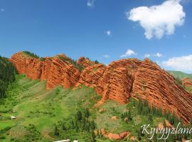 ホテル写真: Guest House on Derbisheva