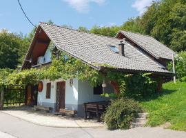 Хотел снимка: Zidanica Meglič - Vineyard cottage Meglič