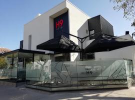 Hotel H9, khách sạn ở Viña del Mar