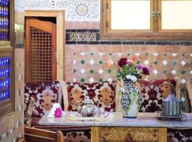 Gambaran Hotel: Riad Mehdi Meknès