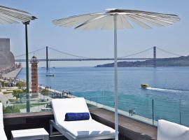 Hotel Photo: Altis Belem Hotel & Spa, a Member of Design Hotels