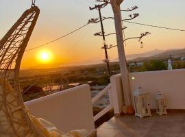 Hotel foto: Patra Loulou - 3 Bedroom Lower Ground Floor Apartment