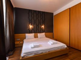 Hotelfotos: Super Premium Two Bedroom Suite on Vitosha Boulevard