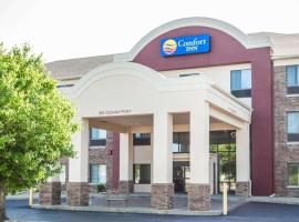 A picture of the hotel: Comfort Inn Lees Summit - Hwy 50 & Hwy 291