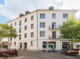 Фотография гостиницы: VISIONAPARTMENTS Cramerstrasse 2-6 - contactless check-in