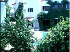 Hotel Hacienda