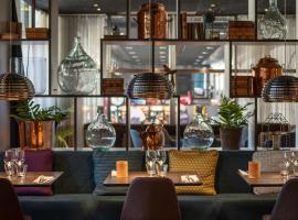 Quality Hotel Sundsvall, Hotel in Sundsvall