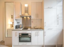 Hotel kuvat: Single modern studio apartment