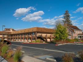 酒店照片: Carson Valley Motor Lodge and Extended Stay