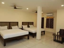 Hotel Photo: OYO 41859 Ram Residency