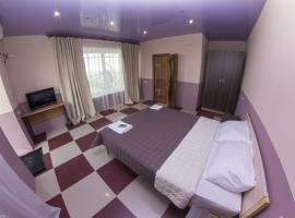 Maldives, hotel v destinaci Vapňarka