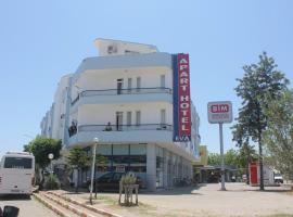 A picture of the hotel: Eva Apart Otel