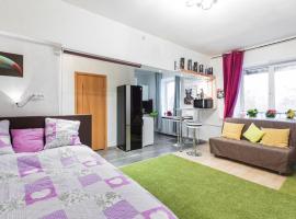 Hotel Foto: Bussi Suites cozy and high tech studio!