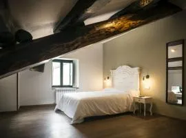 Hotel portico