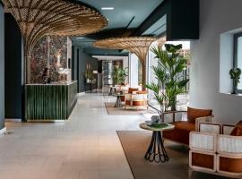 Vincci Selección Posada del Patio, hotel em Málaga