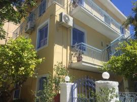 A picture of the hotel: ROOMS TO LET KOSTAS