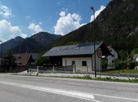 Hotel fotoğraf: Casa Vacanze Da Ile