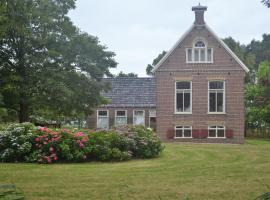 Gambaran Hotel: Het Friese Huisje