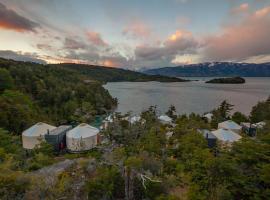Patagonia Camp, hotel in Torres del Paine