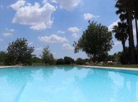 Hotel Photo: Tenuta Aguglia