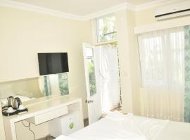 Hotel Foto: Kemer Park Otel