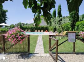 酒店照片: Agriturismo Fattoria Podere Peciano