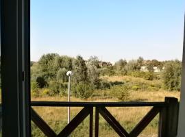 扬帆旅馆,位于奥尔什丁的酒店