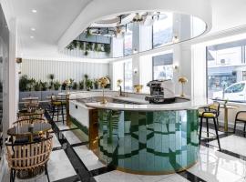 Best Western Premier Hotel Roosevelt, Hotel in Nizza