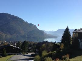 4* + 5* Luxury Apartments, Hotel in Sankt Gilgen