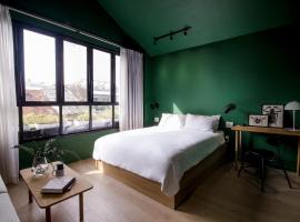 Hotel Foto: Botanist Lab Minihotel by CIRCADIAN