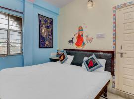 Ξενοδοχείο φωτογραφία: SPOT ON 44066 Hanuman Ghat Guest House