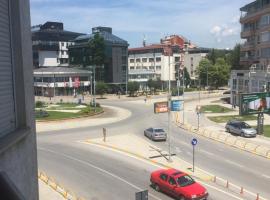 รูปภาพของโรงแรม: Ohrid Strict Center Apartment