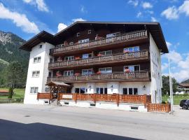 Heiterwanger Hof Appartments, hotel v destinaci Heiterwang