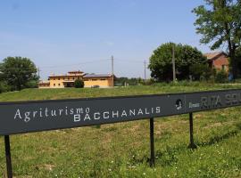 Zdjęcie hotelu: Agriturismo Bacchanalis