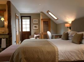 A picture of the hotel: The Bell at Ramsbury