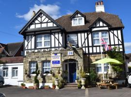 Gatwick Castle B&B, hotell Horley's