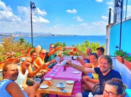 Cheers Vintage Hostel, hotel v destinaci Istanbul