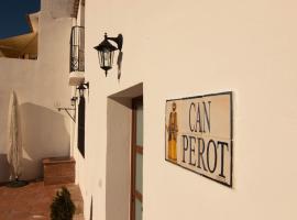 Фотография гостиницы: Can Perot