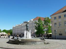 Hotel fotografie: Pearl of the Town Hall Square