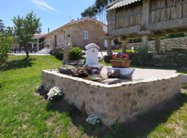 CARBALLO DE PRADO 1900, hotel in Pontevedra