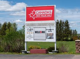 Фотография гостиницы: Canadas Best Value Inn & Suites Summerside